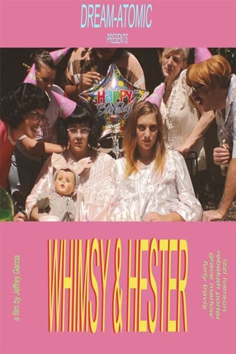 Poster of Whimsy & Hester