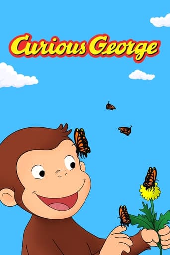 Poster of Curious George