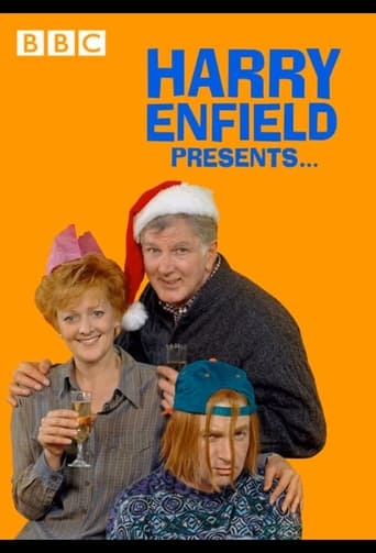 Poster of Harry Enfield Presents