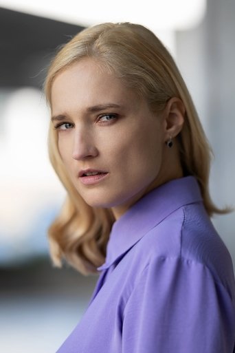 Portrait of Pavlína Holubová