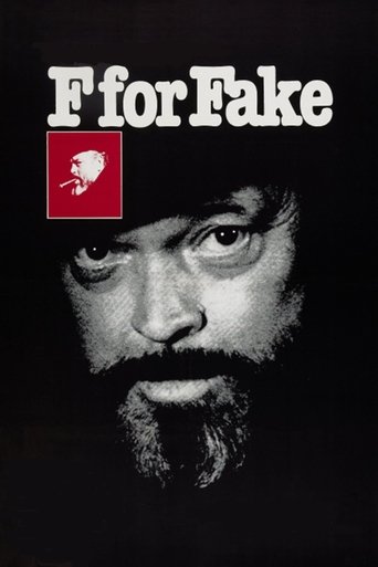 Poster of F for Fake
