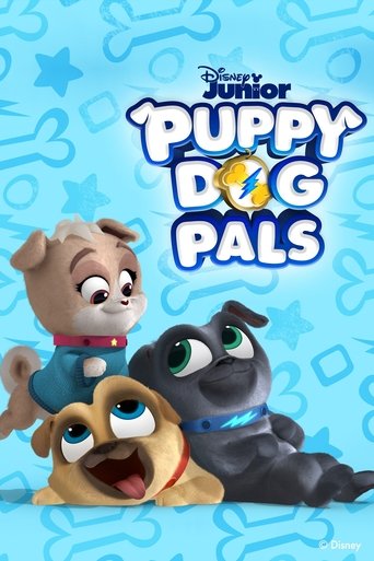 Poster of Puppy Dog Pals