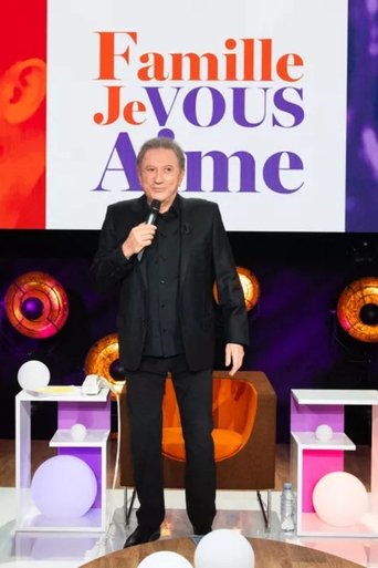 Portrait for Famille je vous aime - Season 1