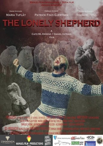Poster of The Lonely Shepherd