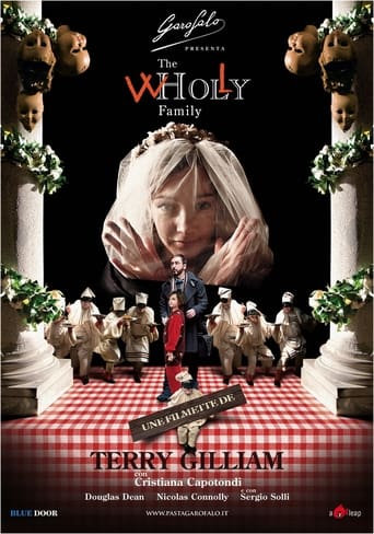 Poster of The Wholly Family