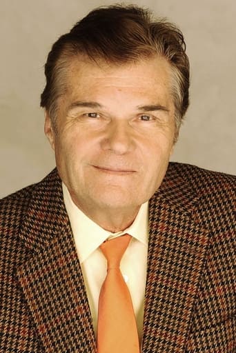 Portrait of Fred Willard