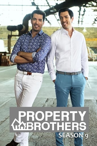 Portrait for Property Brothers - Season 9