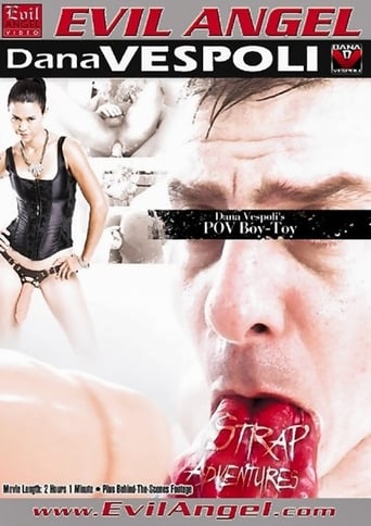 Poster of Dana Vespoli's POV Boy-Toy Strap Adventures