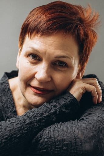 Portrait of Iryna Skladan