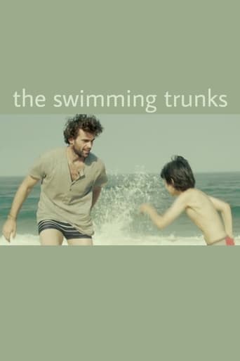 Poster of The Swimming Trunks