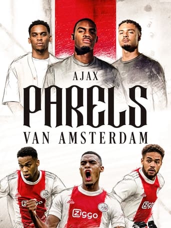 Poster of AJAX: Parels van Amsterdam