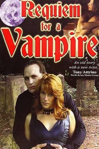 Poster of Requiem for a Vampire