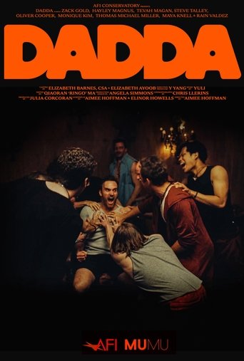 Dadda Poster of Dadda