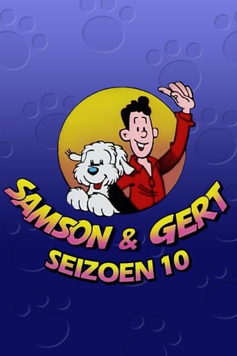 Portrait for Samson & Gert - Season 10