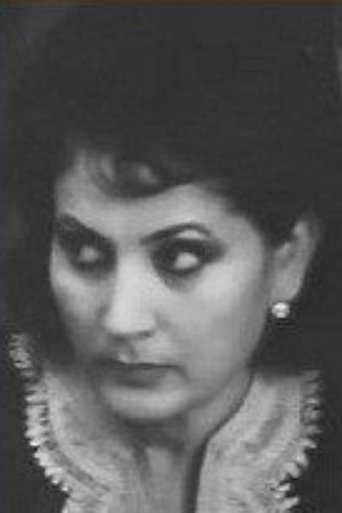 Portrait of Farida Khodzhayeva