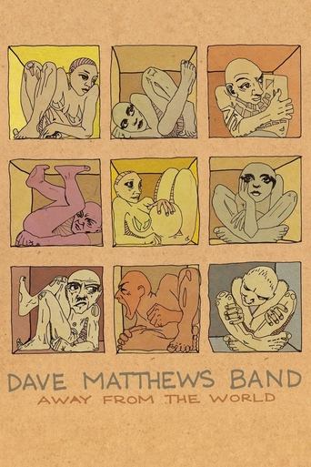 Poster of Dave Matthews Band: Away From the World