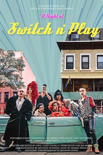 Poster of A Night at Switch n' Play