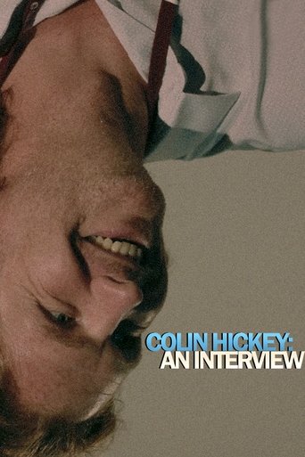 Poster of Colin Hickey: An Interview