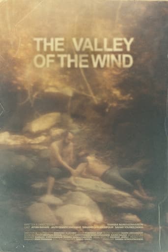 Poster of The Valley of the Wind