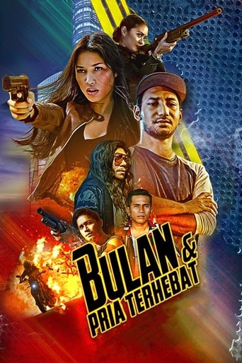 Poster of Bulan & Pria Terhebat