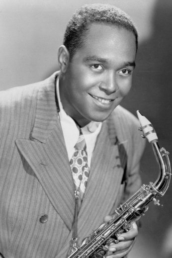 Portrait of Charlie Parker