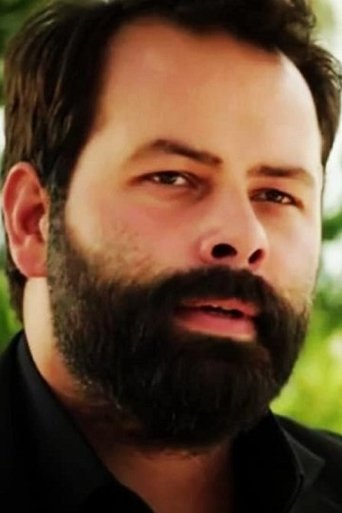 Portrait of Yavuz Ketenci