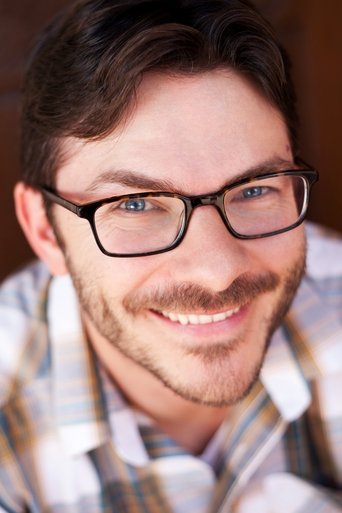 Portrait of Jon Luke Thomas