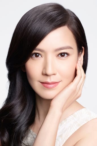 Portrait of Kelly Lin