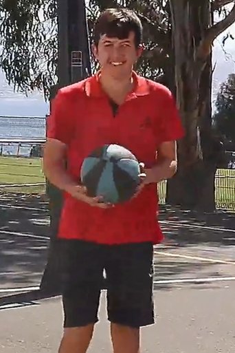 Portrait of Kai Scott