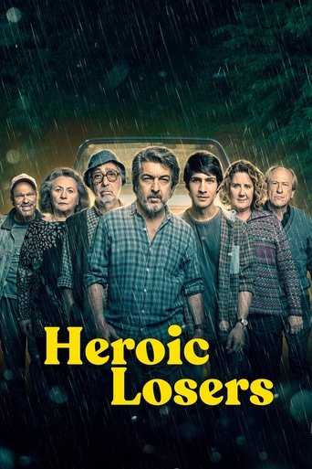 Poster of Heroic Losers