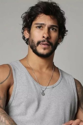 Portrait of Shia Phoenix