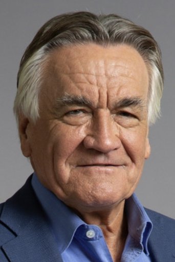 Portrait of Barrie Cassidy