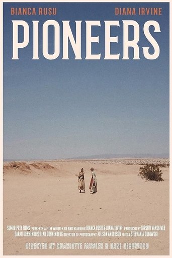 Poster of Pioneers