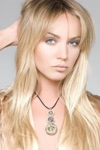 Portrait of Alexandria Everett