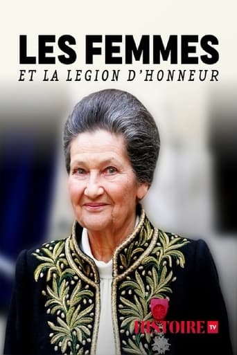 Poster of Les femmes et la Légion d'honneur