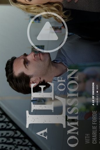 A Lie Of Omission Poster of A Lie Of Omission