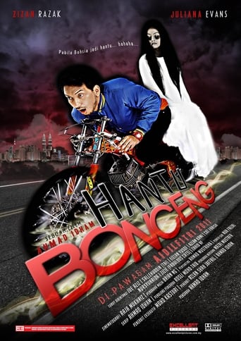 Poster of Hantu Bonceng