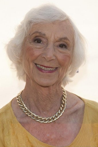 Portrait of Barbara Marx Hubbard