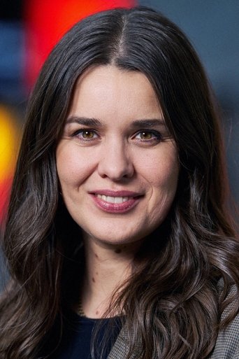 Portrait of Cecilie Nielsen