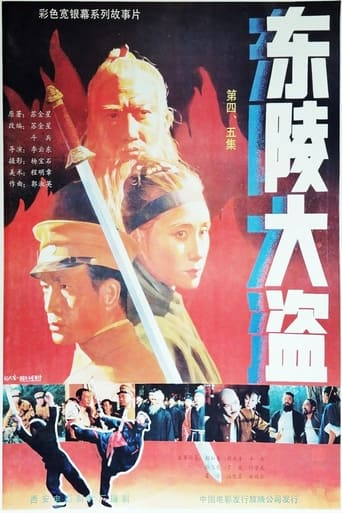 Poster of Dong ling da dao Part 5