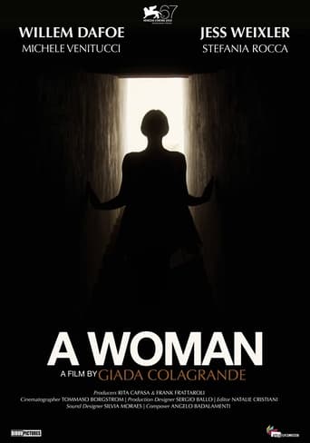 Poster of A Woman