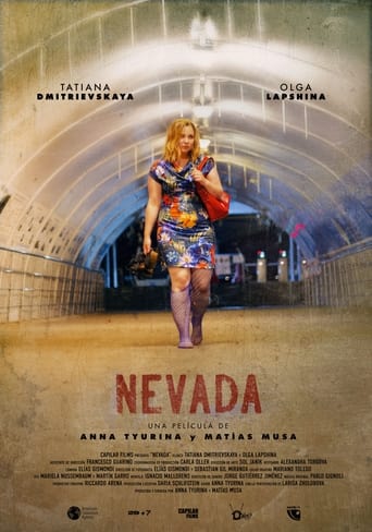 Poster of Nevada