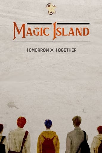 Poster of Magic Island