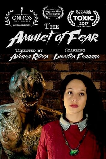 Poster of The Amulet of Fear