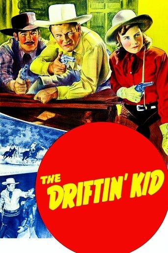 The Driftin' Kid Poster of The Driftin' Kid