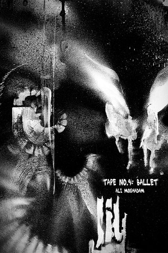 Poster of Tape No.4: Ballet