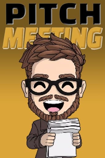 Poster of Pitch Meeting