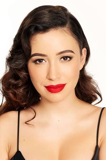 Portrait of Christian Serratos