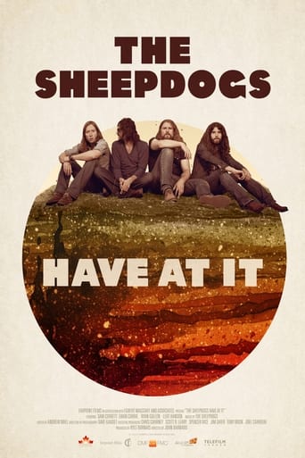 Poster of The Sheepdogs Have at It