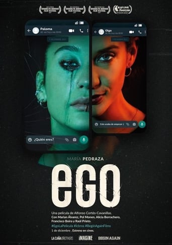 Poster of Ego